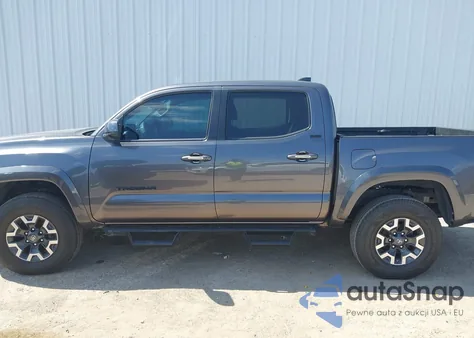 2021 Toyota Tacoma Sr5 V6 из США, поврежденный, VIN 5TFAZ5CN3MX100556